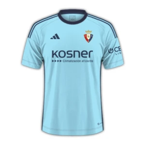 Maglia CA Osasuna 2023-24 Trasferta
