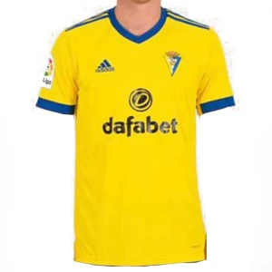 Maglia Cadiz CF 2020-21 Prima