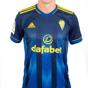 Maglia Cadiz CF 2020-21 Trasferta