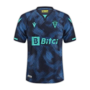 Maglia Cadiz CF 2021-22 Trasferta