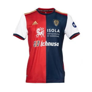 Maglia Cagliari Calcio 2020-21 Prima