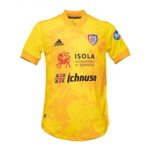 Maglia Cagliari Calcio 2020-21 Terza