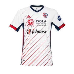 Maglia Cagliari Calcio 2020-21 Trasferta