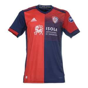 Maglia Cagliari Calcio 2021-22 Prima