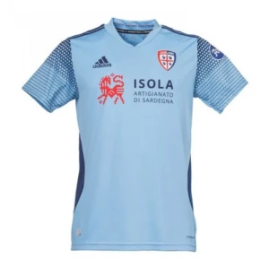 Maglia Cagliari Calcio 2021-22 Terza