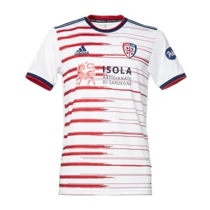 Maglia Cagliari Calcio 2021-22 Trasferta