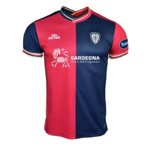 Maglia Cagliari Calcio 2022-23 Prima