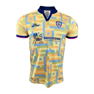 Maglia Cagliari Calcio 2022-23 Terza