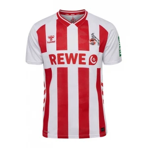 Maglia Calcio 1. FC Köln 2025-26 Prima Uomo