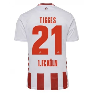 Maglia Calcio 1. FC Köln 2025-26 Prima Uomo