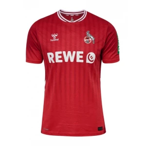 Maglia Calcio 1. FC Köln 2025-26 Trasferta Uomo