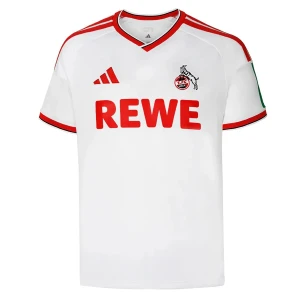 Maglia Calcio 1. FC Köln 2026-27 Prima Uomo