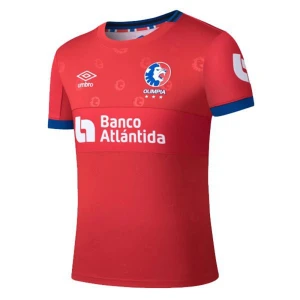 Maglia Calcio 2025-26 Olimpia Trasferta Uomo