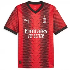 Maglia Calcio AC Milan 2023-24 Prima Uomo