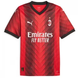 Maglia Calcio AC Milan 2023-24 Prima Uomo