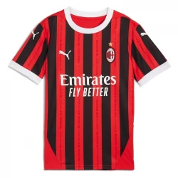 Maglia Calcio AC Milan 2024-25 Prima Uomo