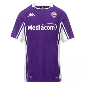 Maglia Calcio ACF Fiorentina 2025-26 Prima Uomo