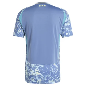 Maglia Calcio AFC Ajax 2024-25 Trasferta Uomo