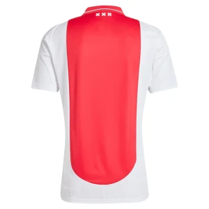 Maglia Calcio AFC Ajax Amsterdam 2024-25 Prima Uomo