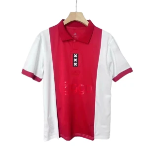 Maglia Calcio AFC Ajax Amsterdam 2025-26 125th Anniversary Prima Uomo