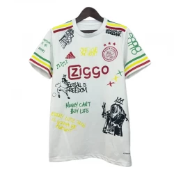 Maglia Calcio AFC Ajax Amsterdam 2025-26 Concept Prima Uomo