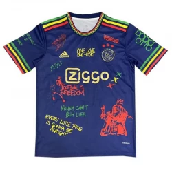 Maglia Calcio AFC Ajax Amsterdam 2025-26 Concept Trasferta Uomo