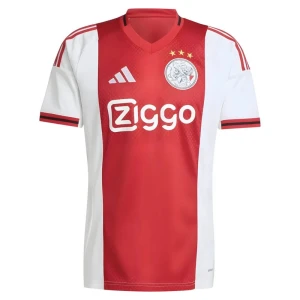 Maglia Calcio AFC Ajax Amsterdam 2025-26 Prima Uomo