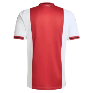 Maglia Calcio AFC Ajax Amsterdam 2025-26 Prima Uomo