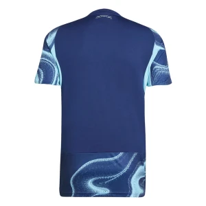 Maglia Calcio AFC Ajax Amsterdam 2025-26 Trasferta Uomo