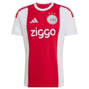 Maglia Calcio AFC Ajax Amsterdam 2026-27 Prima Uomo
