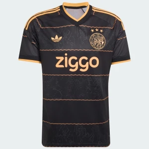 Maglia Calcio AFC Ajax Amsterdam 2026-27 Trasferta Uomo