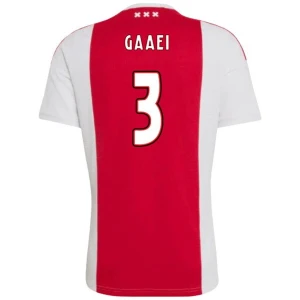 Maglia Calcio AFC Ajax Amsterdam Gaaei #3 2026-27 Prima Uomo