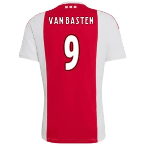 Maglia Calcio AFC Ajax Amsterdam Van Basten #9 2026-27 Prima Uomo