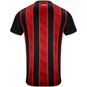 Maglia Calcio AFC Bournemouth 2025-26 Prima Uomo