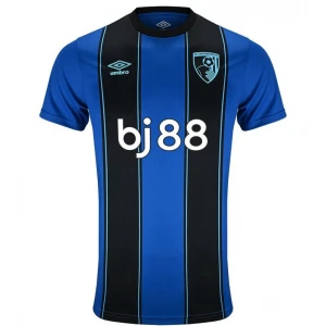 Maglia Calcio AFC Bournemouth 2025-26 Trasferta Uomo