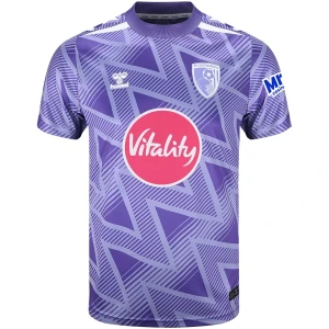 Maglia Calcio AFC Bournemouth 2026-27 Trasferta Uomo
