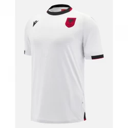 Maglia Calcio Albania 2024-25 Trasferta Uomo
