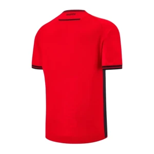 Maglia Calcio Albania 2025-26 Prima Uomo