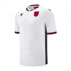 Maglia Calcio Albania 2025-26 Trasferta Uomo