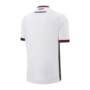 Maglia Calcio Albania 2025-26 Trasferta Uomo