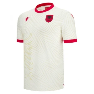 Maglia Calcio Albania 2026 Trasferta Uomo