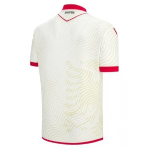 Maglia Calcio Albania 2026 Trasferta Uomo