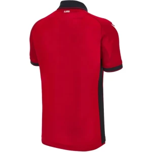 Maglia Calcio Albania Europei 2024 Prima Uomo