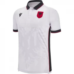 Maglia Calcio Albania Europei 2024 Trasferta Uomo