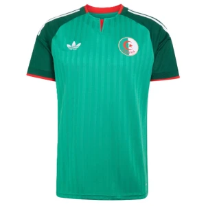 Maglia Calcio Algeria Mondiali 2026 Trasferta Uomo