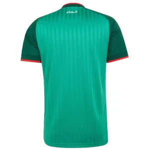 Maglia Calcio Algeria Mondiali 2026 Trasferta Uomo