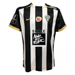 Maglia Calcio Angers SCO 2025-26 Prima Uomo
