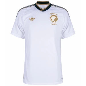 Maglia Calcio Arabia Saudita Mondiali 2026 Trasferta Uomo