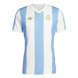 Maglia Calcio Argentina 2024 50th Anniversary Prima Uomo