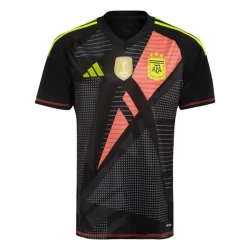 Maglia Calcio Argentina Copa America 2024 Portiere Prima Uomo